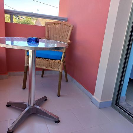 Porto-Fino Hotel Arillas  Ngoại thất bức ảnh
