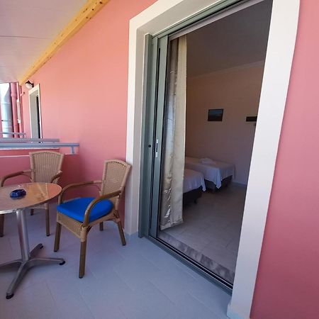Porto-Fino Hotel Arillas  Ngoại thất bức ảnh