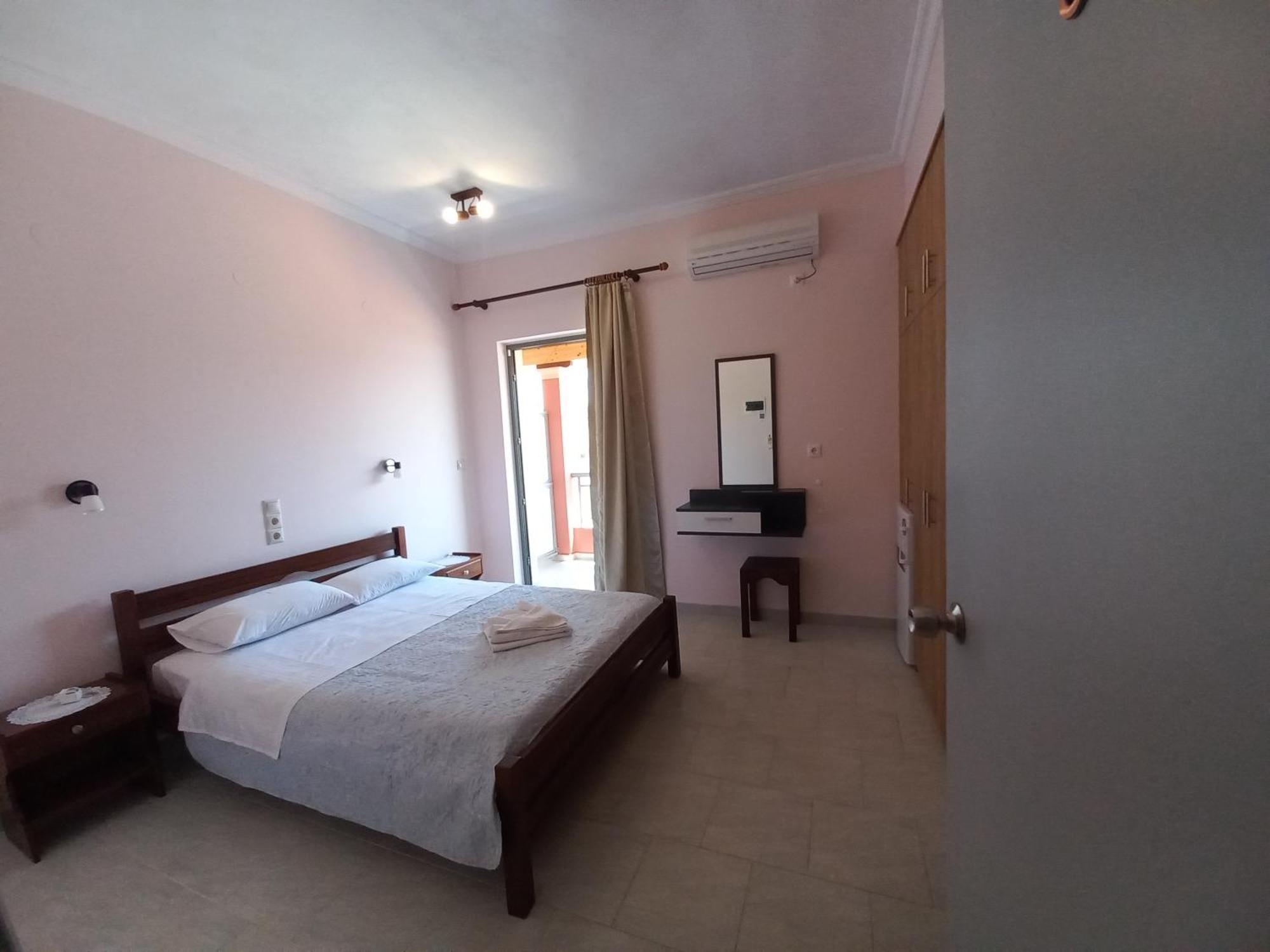 Porto-Fino Hotel Arillas  Ngoại thất bức ảnh