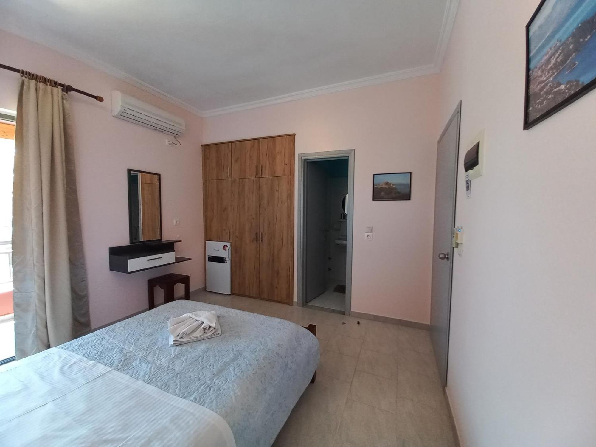 Porto-Fino Hotel Arillas  Ngoại thất bức ảnh