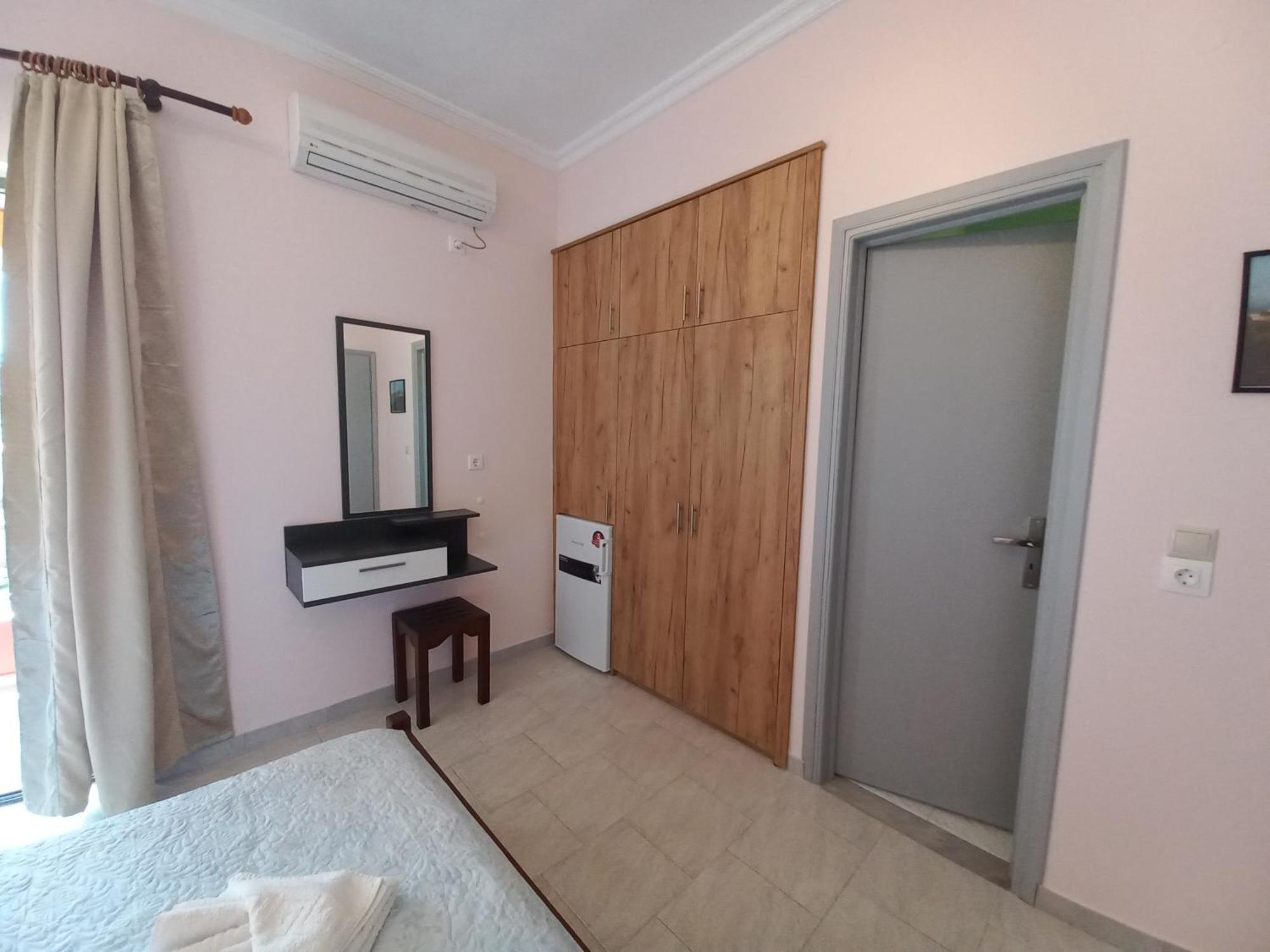 Porto-Fino Hotel Arillas  Ngoại thất bức ảnh
