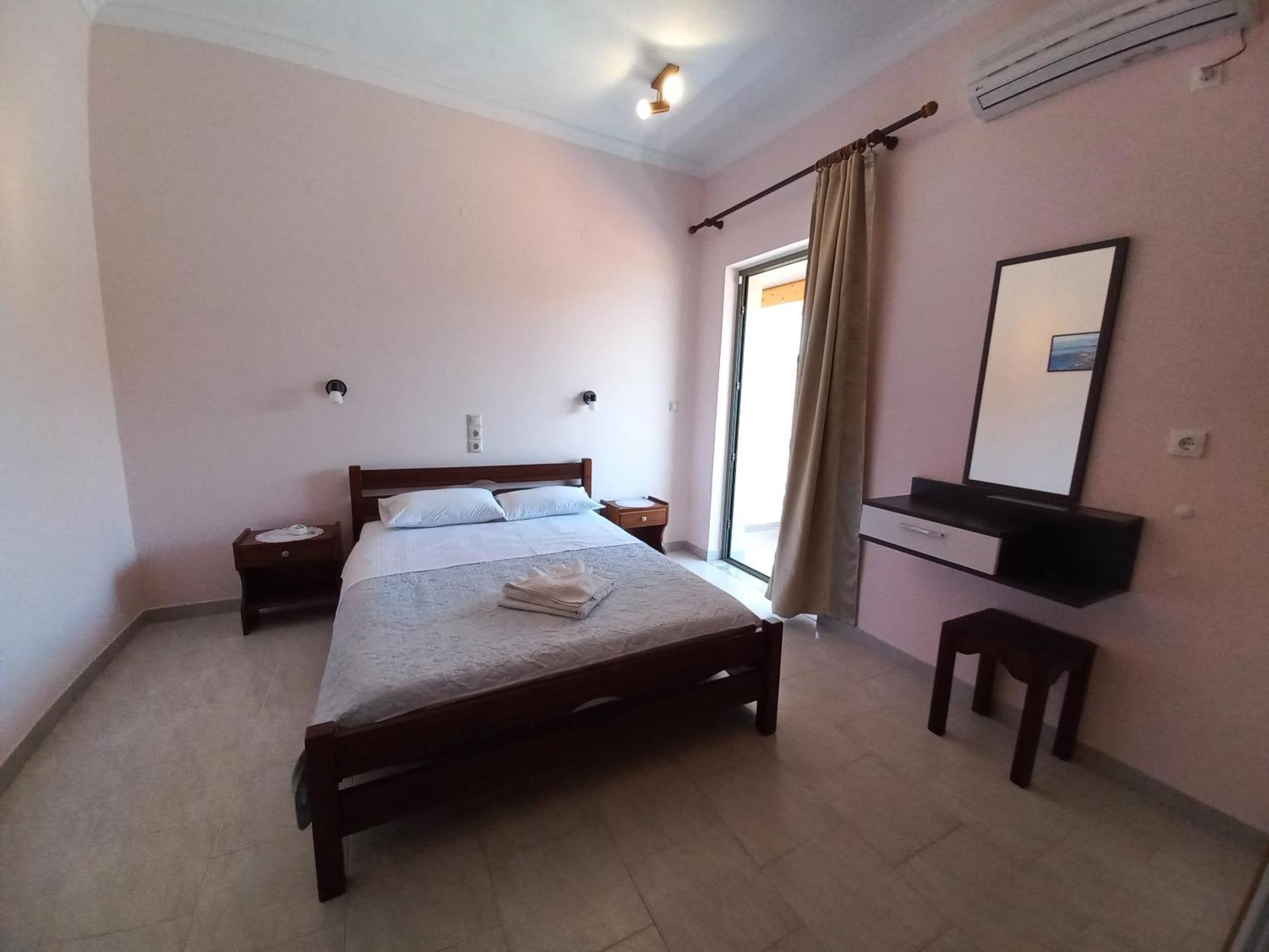 Porto-Fino Hotel Arillas  Ngoại thất bức ảnh