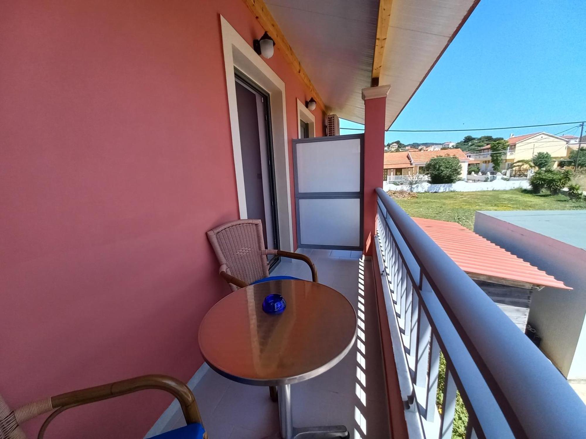 Porto-Fino Hotel Arillas  Ngoại thất bức ảnh